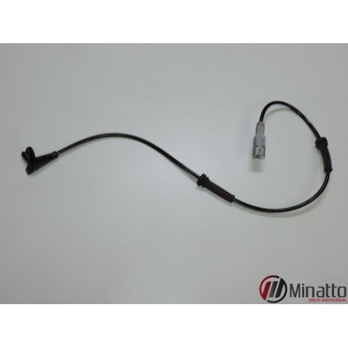 Sensor Abs Dianteiro Direito Peugeot 408...