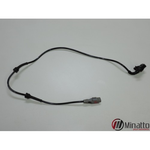 Sensor Abs Traseiro Esquerdo Peugeot 408 2.0 2012