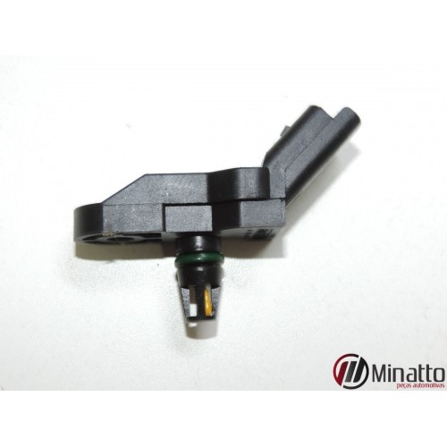 Sensor Map Peugeot 408 2.0 2012