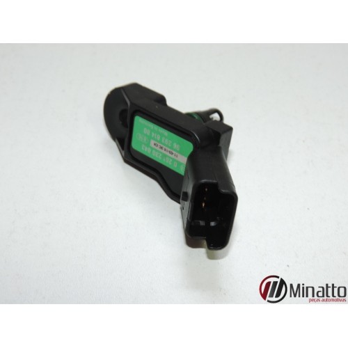 Sensor Map Peugeot 408 2.0 2012