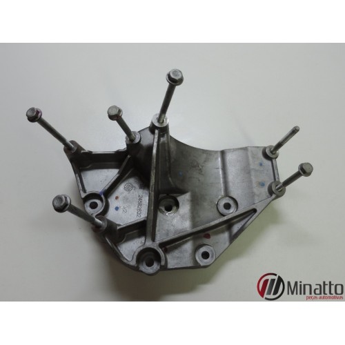 Suporte Compressor Alternador Spin 1.8 2...