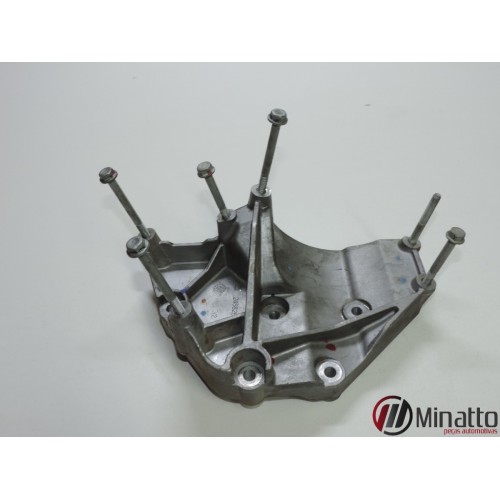 Suporte Compressor Alternador Spin 1.8 2019