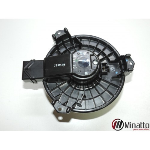 Motor Ar Forçado Spin 1.8 2019