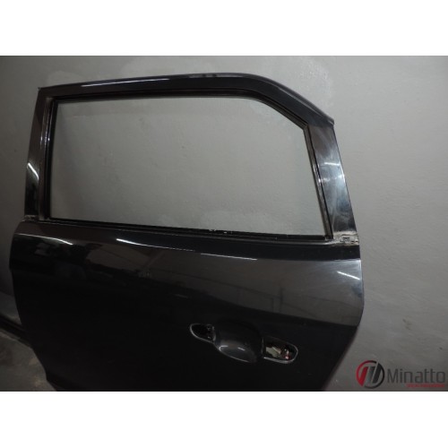 Porta Traseira Esquerda Hyundai Creta 2017