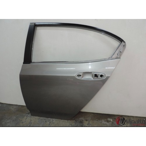 Porta Traseira Esquerda Honda City 2014