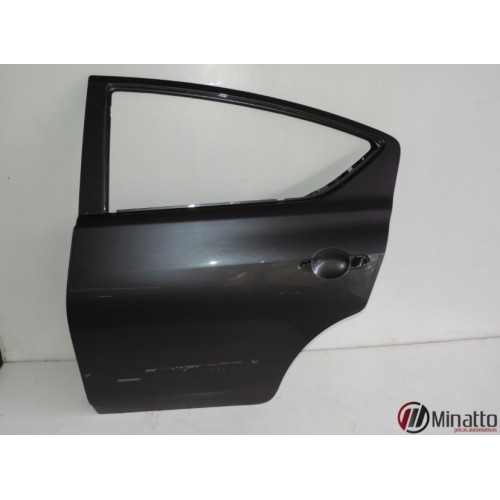 Porta Traseira Esquerda Nissan Versa 1.6 2017