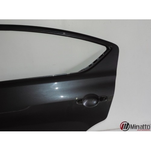 Porta Traseira Esquerda Nissan Versa 1.6 2017