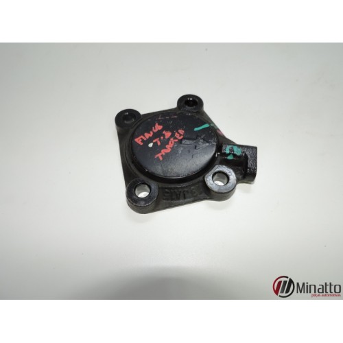 Flange Do Abs Traseiro L.e Tracker Ltz 1.8 16v 2015