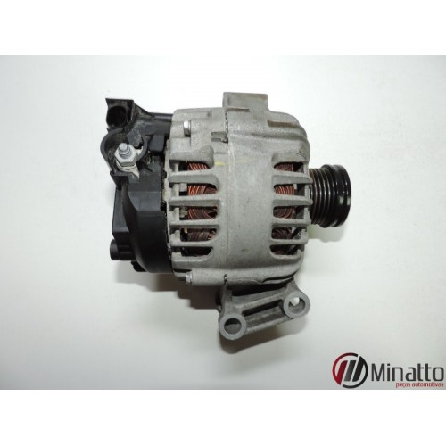 Alternador Ford Ecosport 2016 1.6 Aut. O...