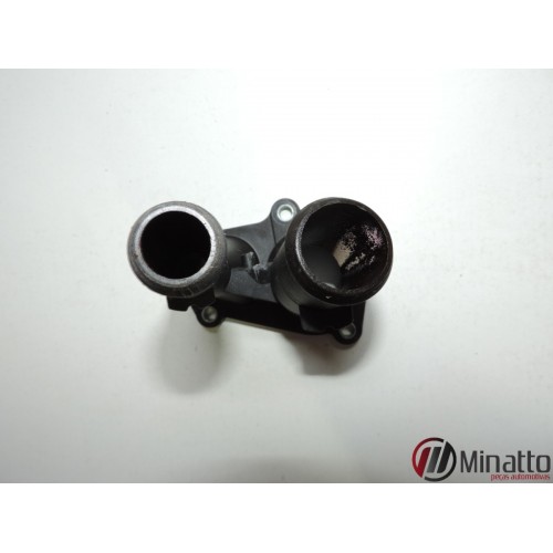 Flange Válvula Termostática Ford Ecosport 1.6 2016