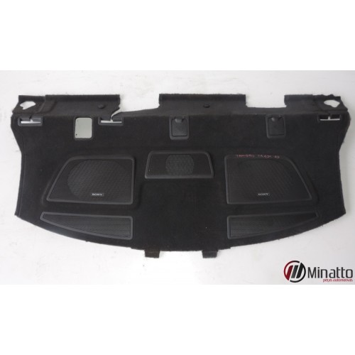 Tampao Traseiro C/ Detalhe Ford Fusion Sel. 2.5 16v 2010