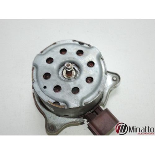 Motor Da Ventoinha Radiador Ford Ecosport 1.6 2016