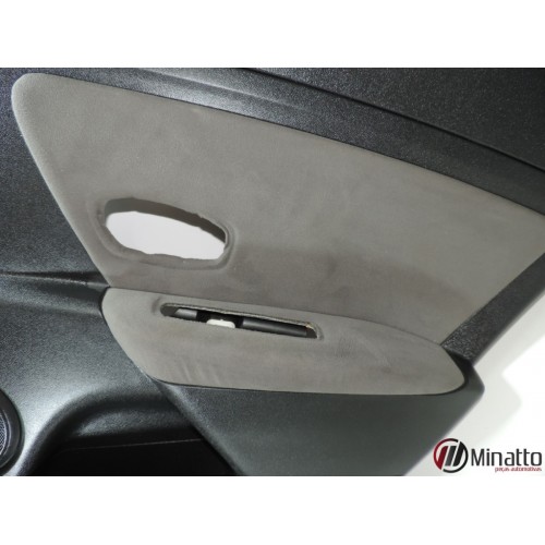 Forro De Porta Traseiro Direito Renault Fluence 2015