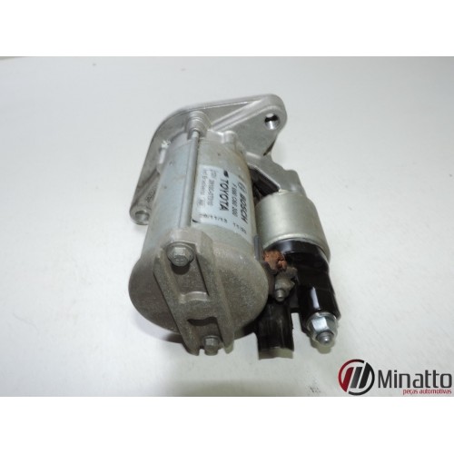 Motor Arranque Corolla Altis 2.0 2015 28100-0t310