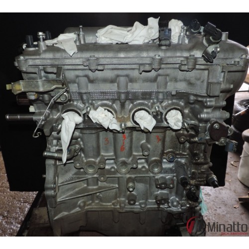 Motor Parcial Toyota Corolla Altis 2.0 2...