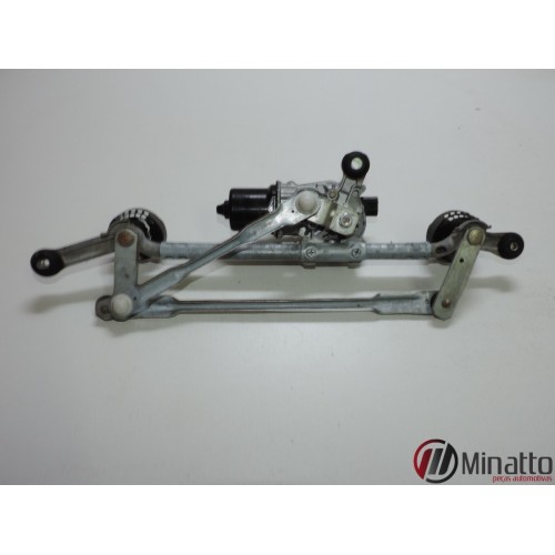 Maquina Motor Limpador Parabrisa Kicks 2...