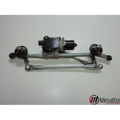 Maquina Motor Limpador Parabrisa Kicks 2...