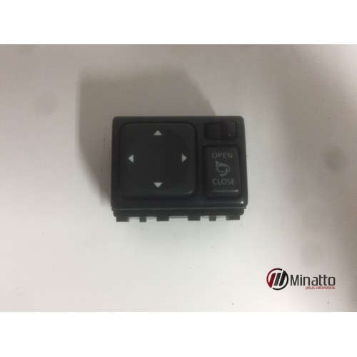 Comando Retrovisor Eletrico Nissan Sentra 2014