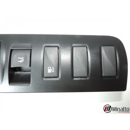 Comando Luz Capo Tanque Renault Fluence 2015 Original