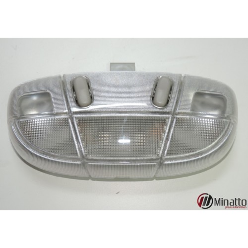 Luz Teto Traseira Cortesia Ford Fusion Sel 2.5 16v 2010