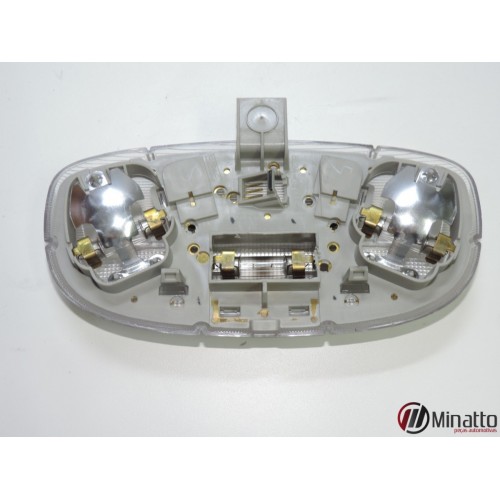 Luz Teto Traseira Cortesia Ford Fusion S...