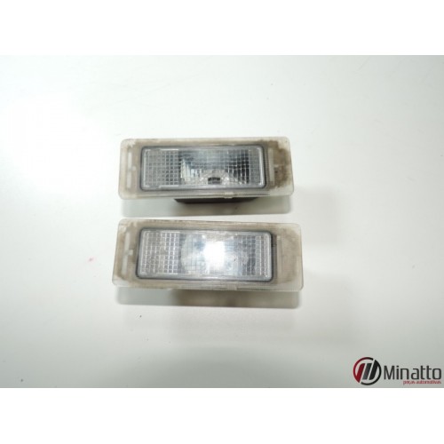 Luz Placa Tracker Ltz 1.8 16v 2015