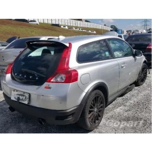 Tampa Traseira Completa Volvo C30 2010 - Original